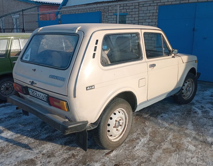 Нива 1.6 карбюратор