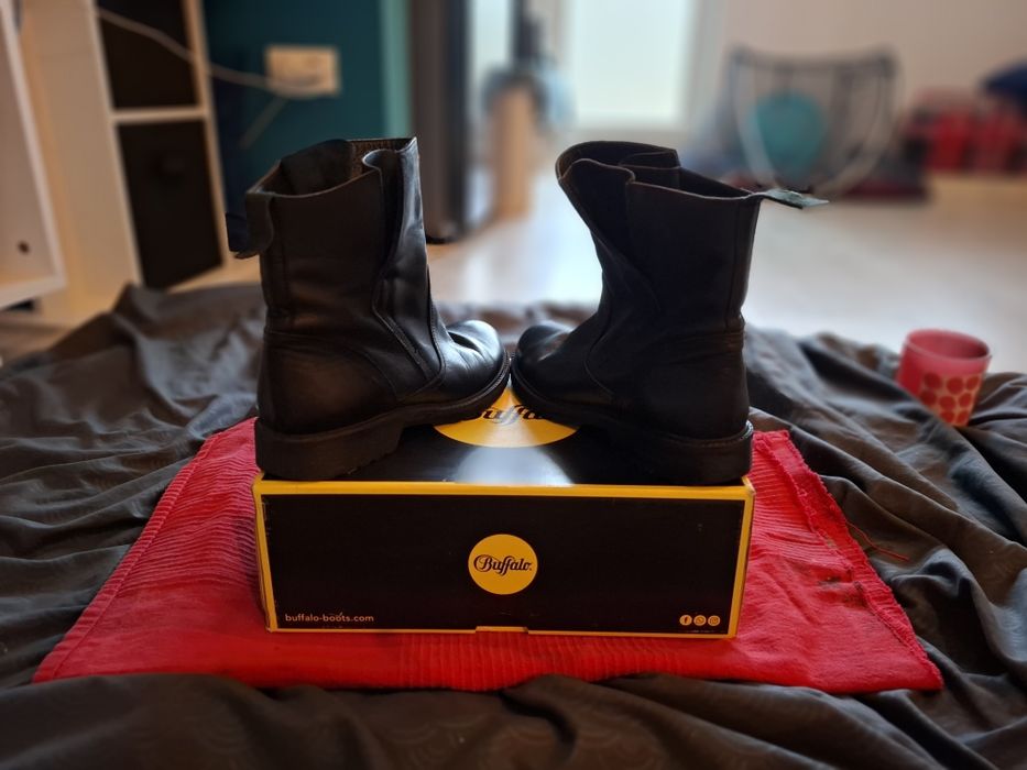 Bocanci Buffalo, originale, comod & cool