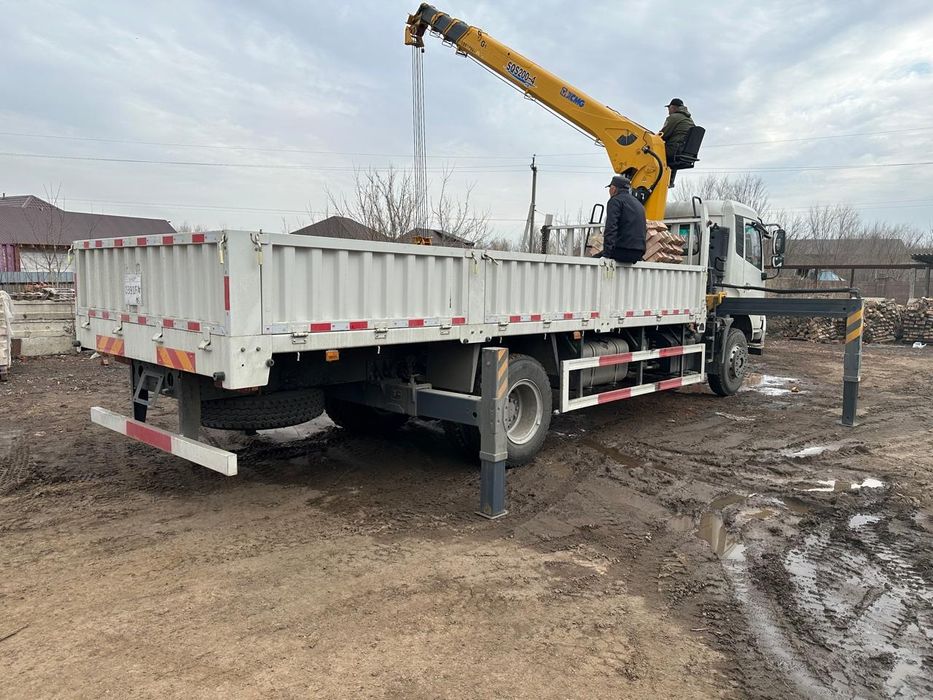 Услуги автовышки