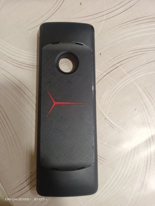 Motorola motomod gamepad