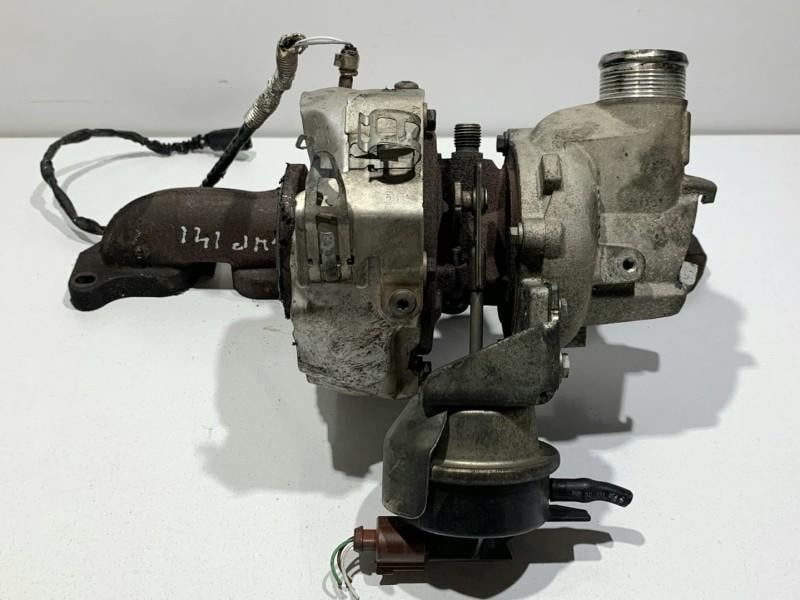 Turbo Skoda Octavia 3 04L253016T 2.0 tdi DFGA