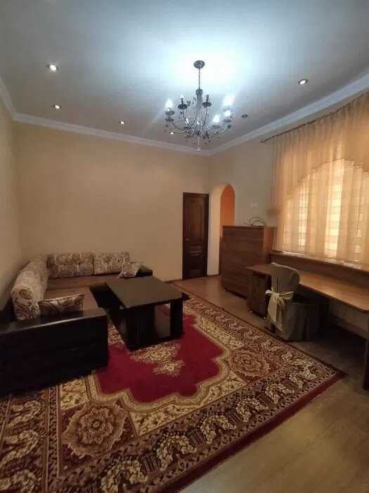 Сдаётся участок на ул.Уста Ширин с евро ремонтам‼️