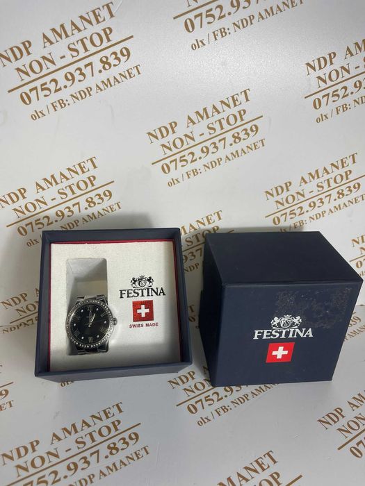 NDP Amanet NON-STOP Bld.Iuliu Maniu 69 CEAS FESTINA  QWARTZ (53533)