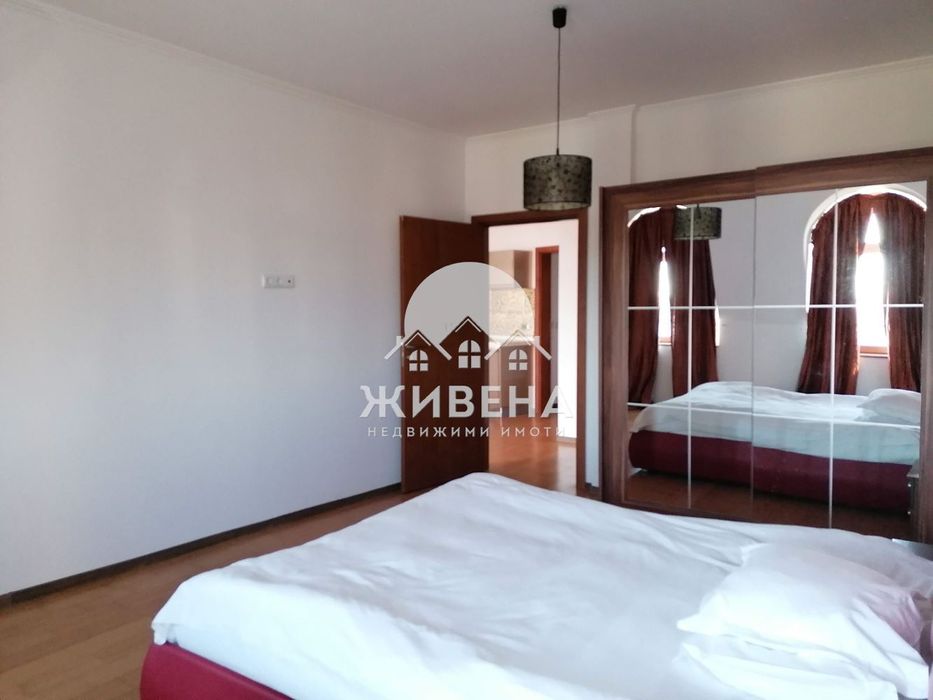 Дава се под наем Тристаен апартамент в к.к. Св.Св. Константин и Елена - 120 кв.м за 947.58 € - Снимка #8