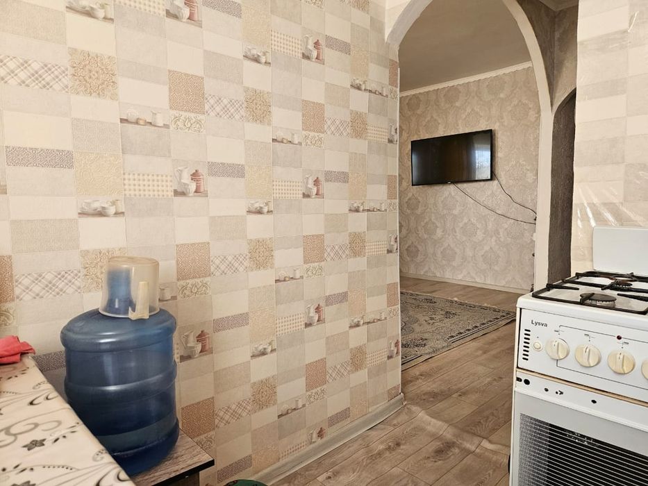 2-х комнатная квартира