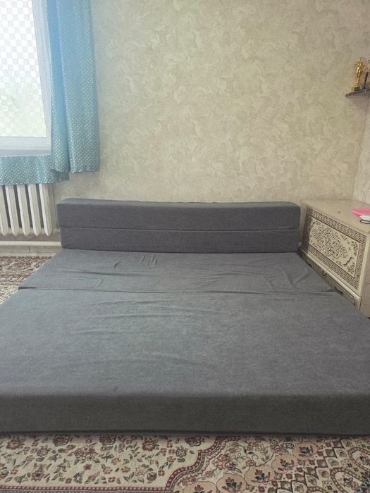 Безкаркасный диван 200*220