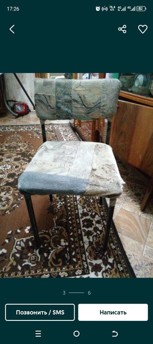 Продам тумбочки обувница стулья