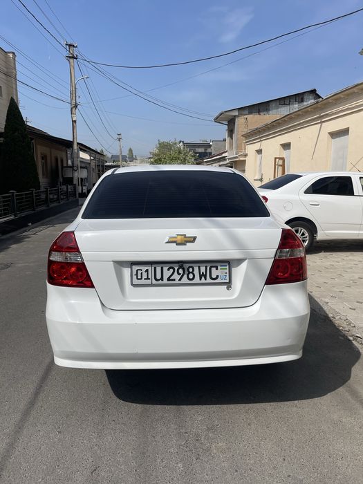 нексия 3 автомат