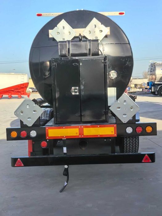 В Наличии!!! Cупер скидка!!! Полуприцеп Битумовоз CIMC - 25 куб.м