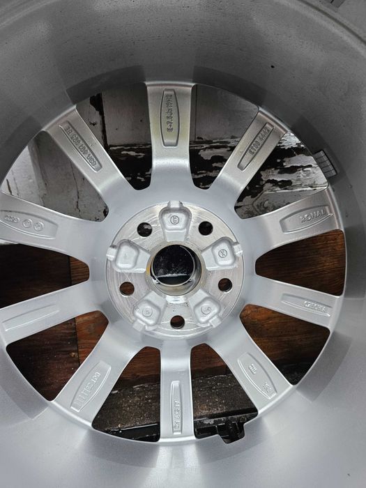 Лети джанти 19" 5x112 Audi зимни гуми 225/50/19