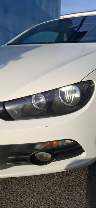 Faruri scirocco 3 set