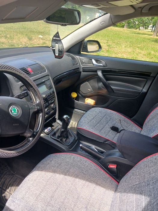 SKODA Octavia 2005 — imagine 4