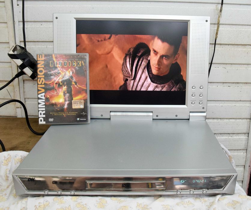 DVD  , DK   dtv  -530 ,  dvd ,TV, monitor