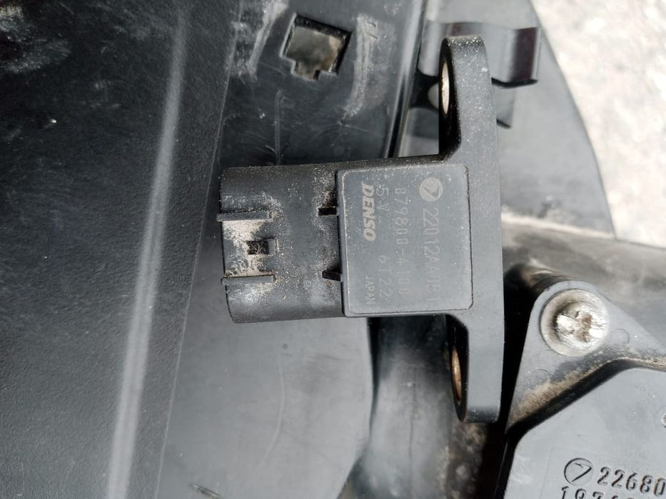 Продам МАФ твин турбо.