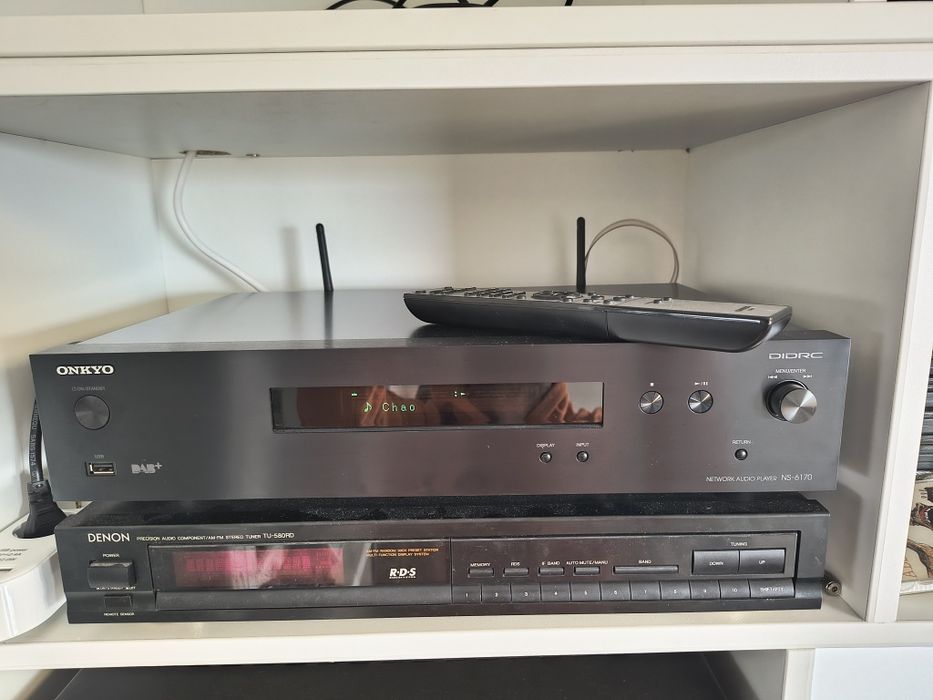 Onkyo ns-6170 stare foarte buna.