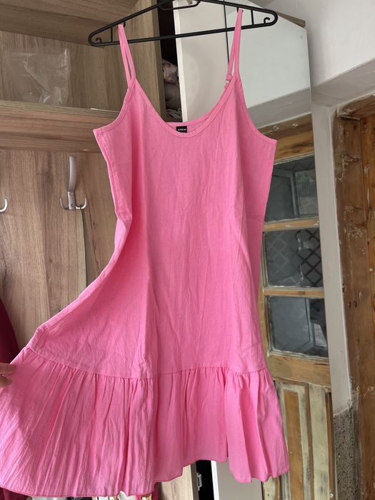 НОВО - памучна рокля SHEIN M