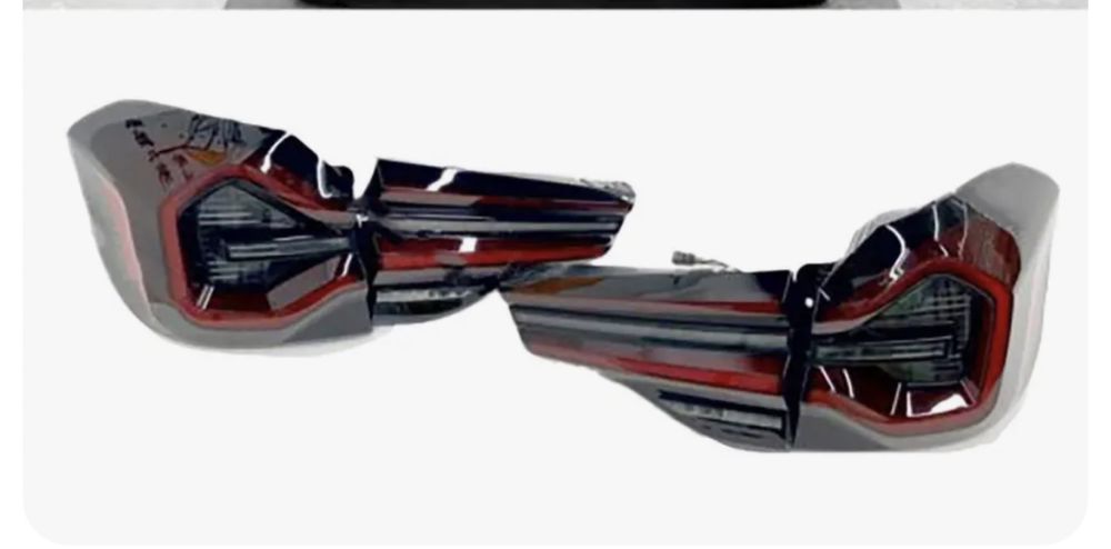 Lampa spate stop BMW X3 G01 facelift noi far bara