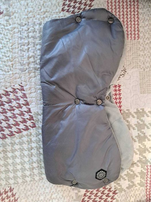 Бебешка количка 2в1 HUSKY - BABY DESIGN