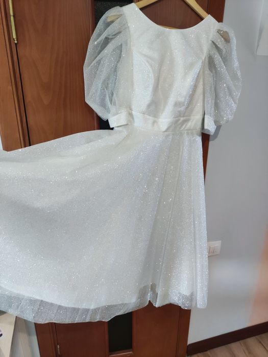 Платье свадебное