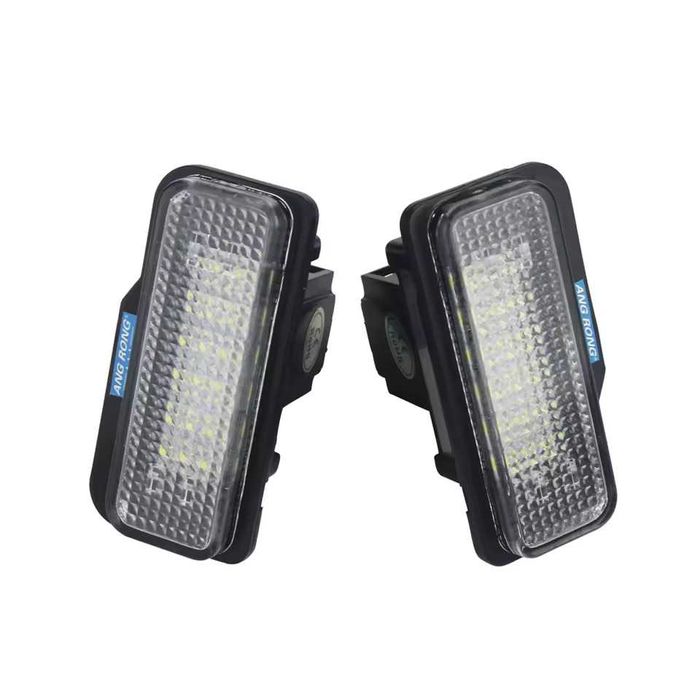 ГАРАНЦИЯ! LED Плафони за Заден Номер на Mercedes W203 W211 C219 R171