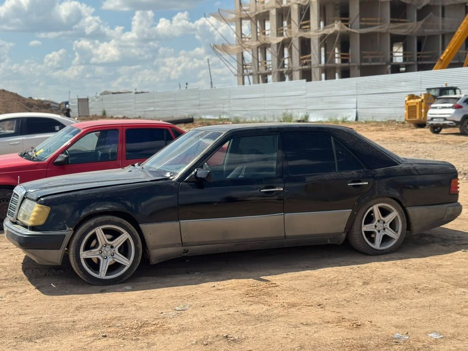 Мерседес E230 124 Restyling Коробка автомат