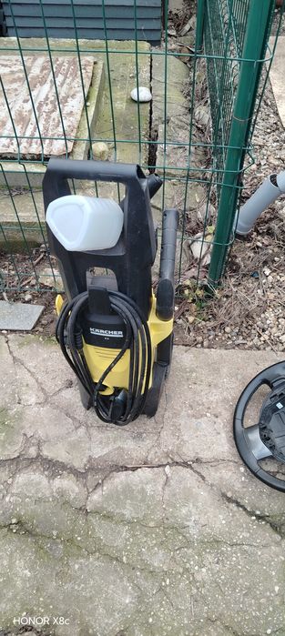 Karcher k3  perfect funcțional toate accesoriile