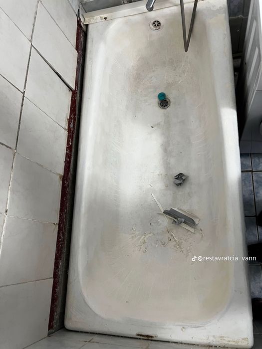 Реставрация ванна