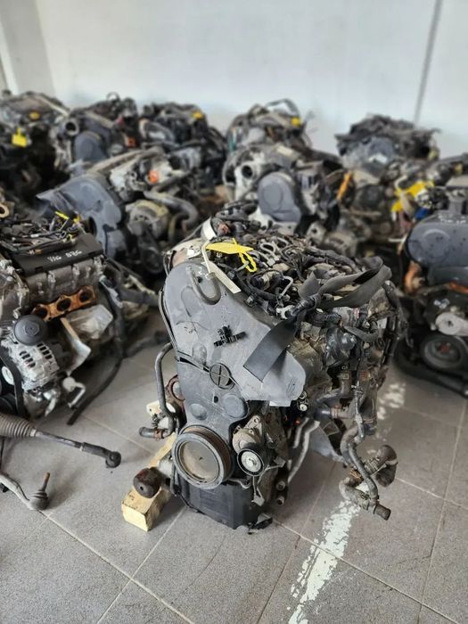 Motor CNH Motor 2.0 Tdi Audi A5 A6 C7 A4 B8 Q5 Cod Motor CNH Testat Cu Garantie