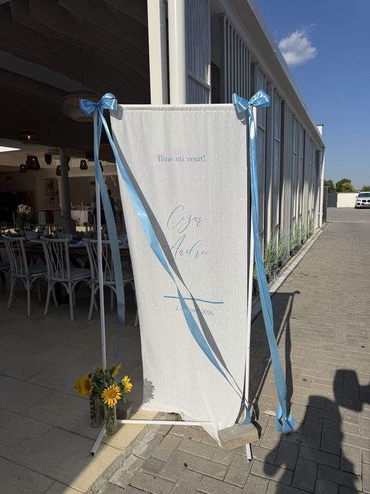 Arcade si aranjamente baloane-nunti, botez, gender reveal, baby shower