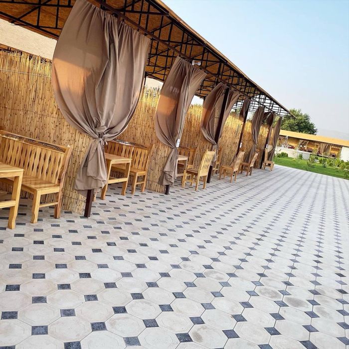 Зона Отдыха Чарвак Бочка (1,21 гектар) 1-ЛИНИЯ вдоль трассы