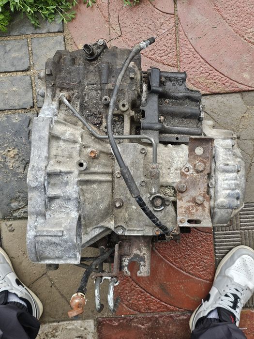 Коробка от 3VZ FE