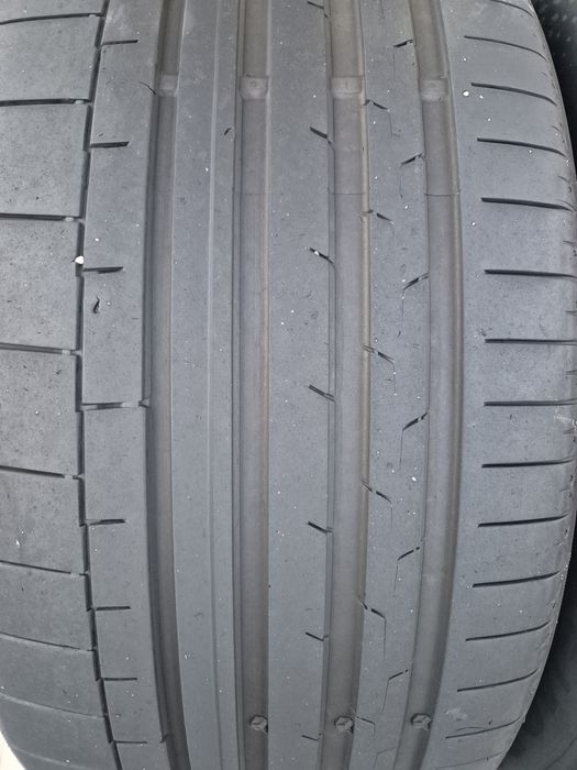 2бр.летни гуми 285/40/22 110Y Continental SportContact 6 2025г.