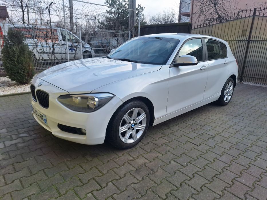 BMW f20,2.0Tdi,143cp, euro5, recent adusa Franța!