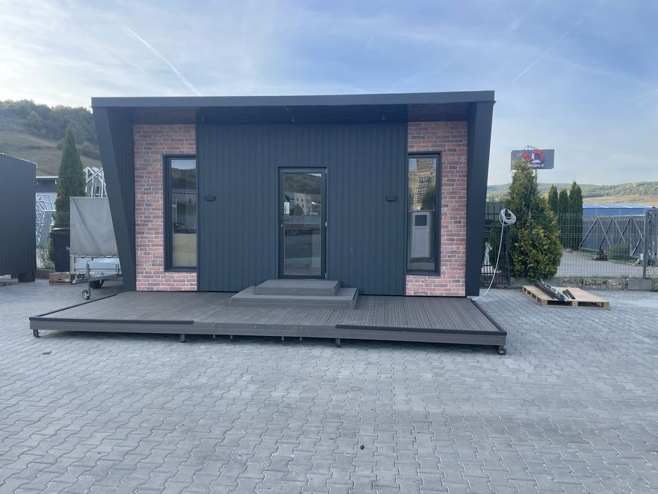Casa mobila - Tiny House- Container