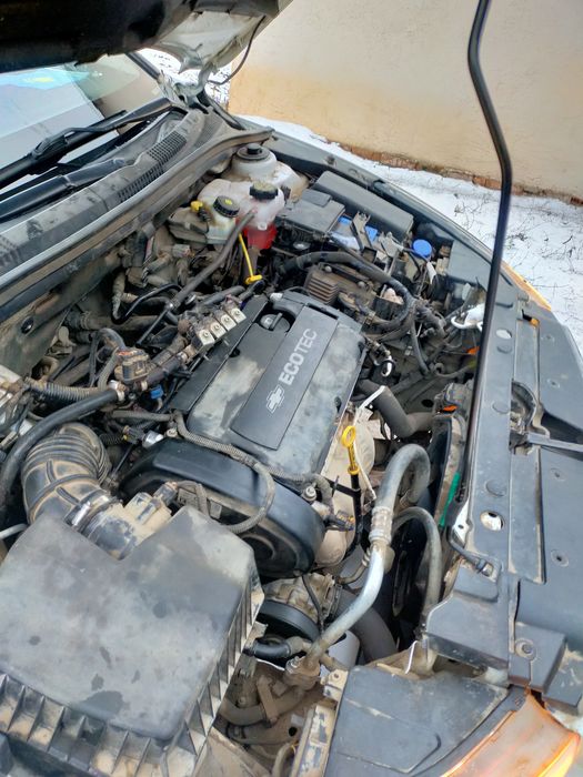 Продам Шевроле Круз