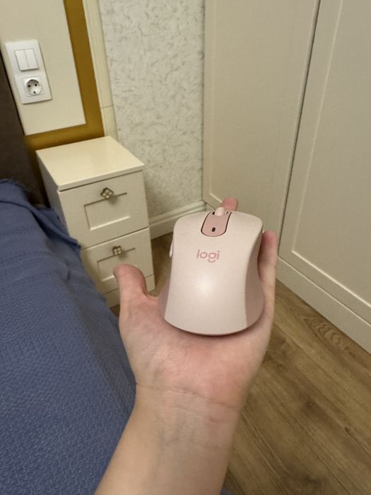 Мышка для ноутбука