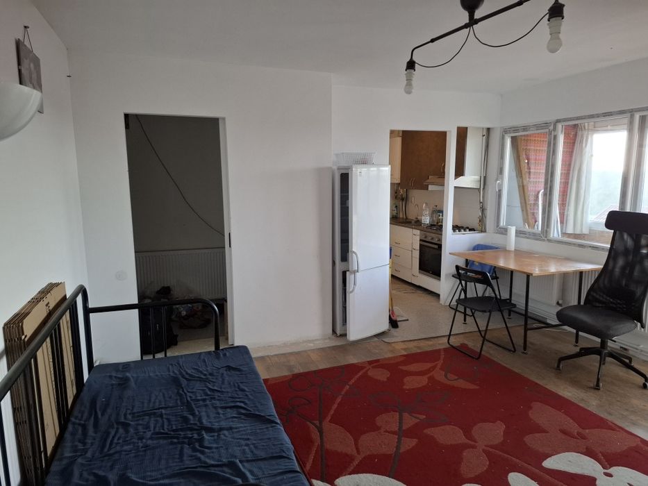 Apartament 2 Camere in Fundulea | 47,80 m² | Etaj3| Centrală Proprie