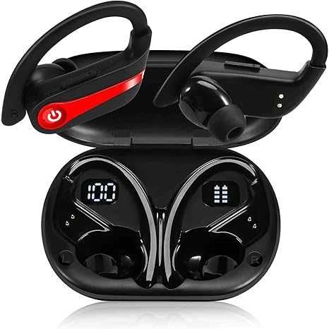 Bluetooth слушалки с калъф за зареждане 	UrbanX