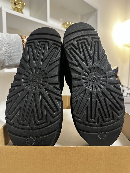 UGG classic ultra mini