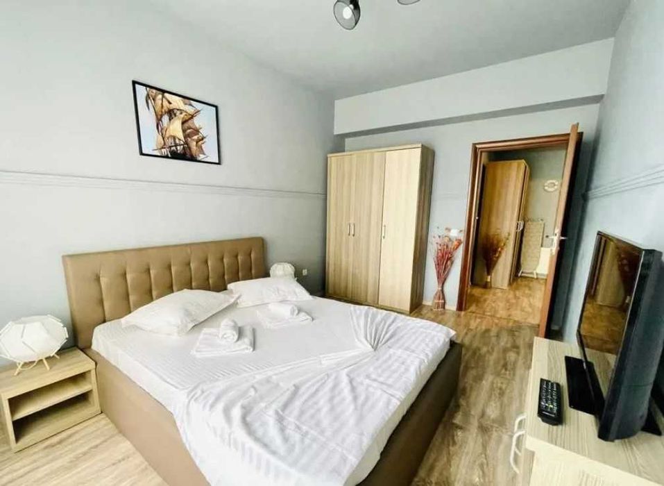 Дава се под наем Тристаен апартамент в Пловдив, Централна гара - 88 кв.м за 306 € - Снимка #2