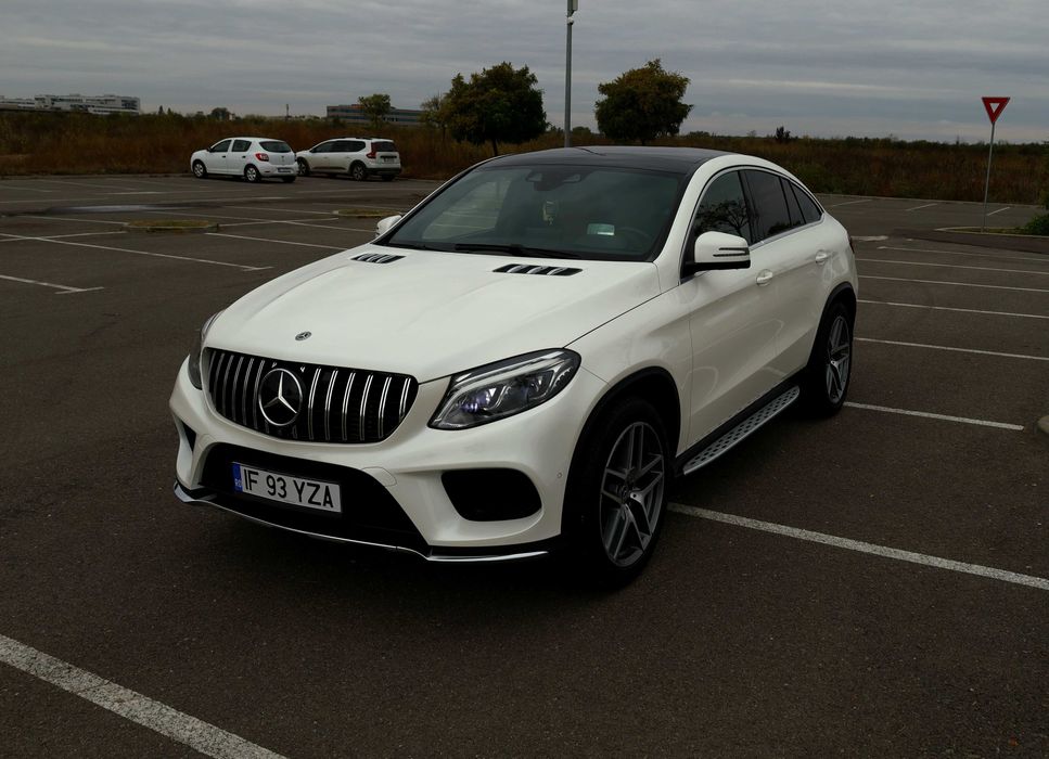 Mercedes GLE 350 4 MATIC