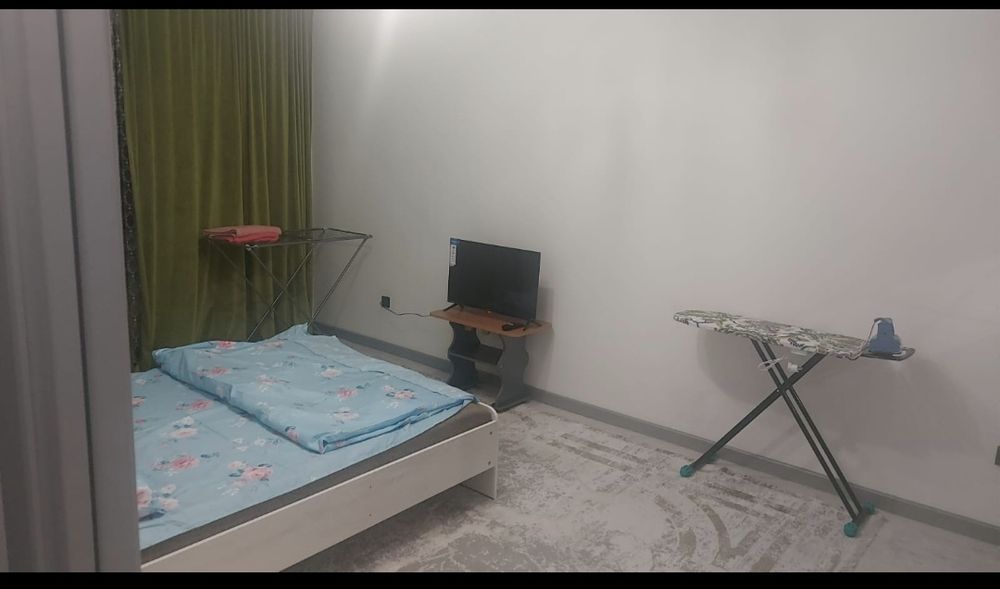 Посуточная квартира