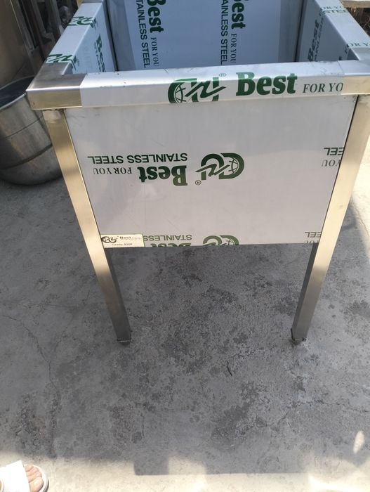 Мойка для посудыиз нержавейка