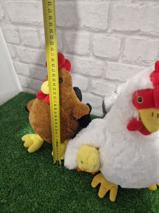 Петел плюшени играчки