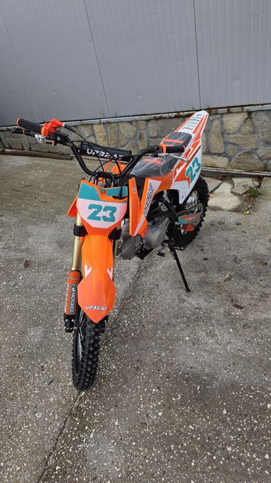 Кросов Мотор 125сс UpBeat