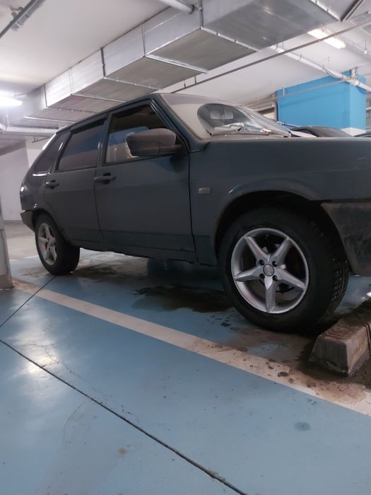 Титановые диски Р15