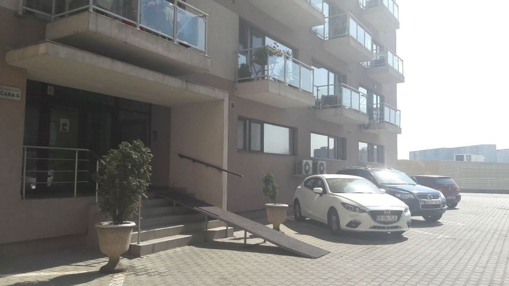 Garsoniera de inchiriat cu loc de parcare in Rasarit de Soare