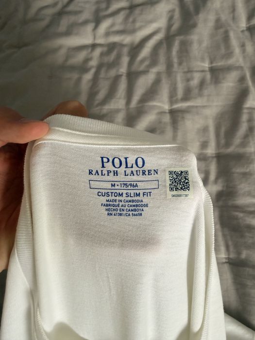 Polo Ralph Lauren Оригинал