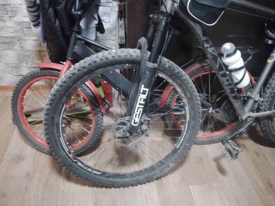 Велосипед Gestalt