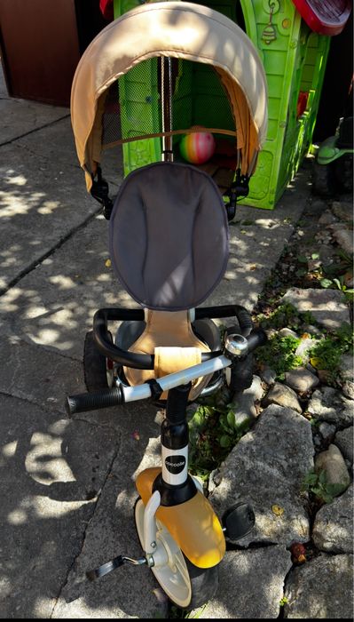 Tricicleta pliabila Coccolle Urbio